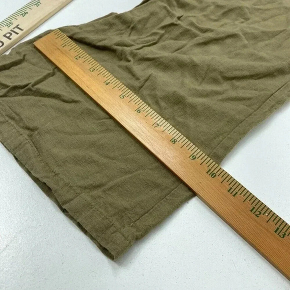 Lulus Overalls Jumper Womens S brown 3764 - Picture 8 of 9